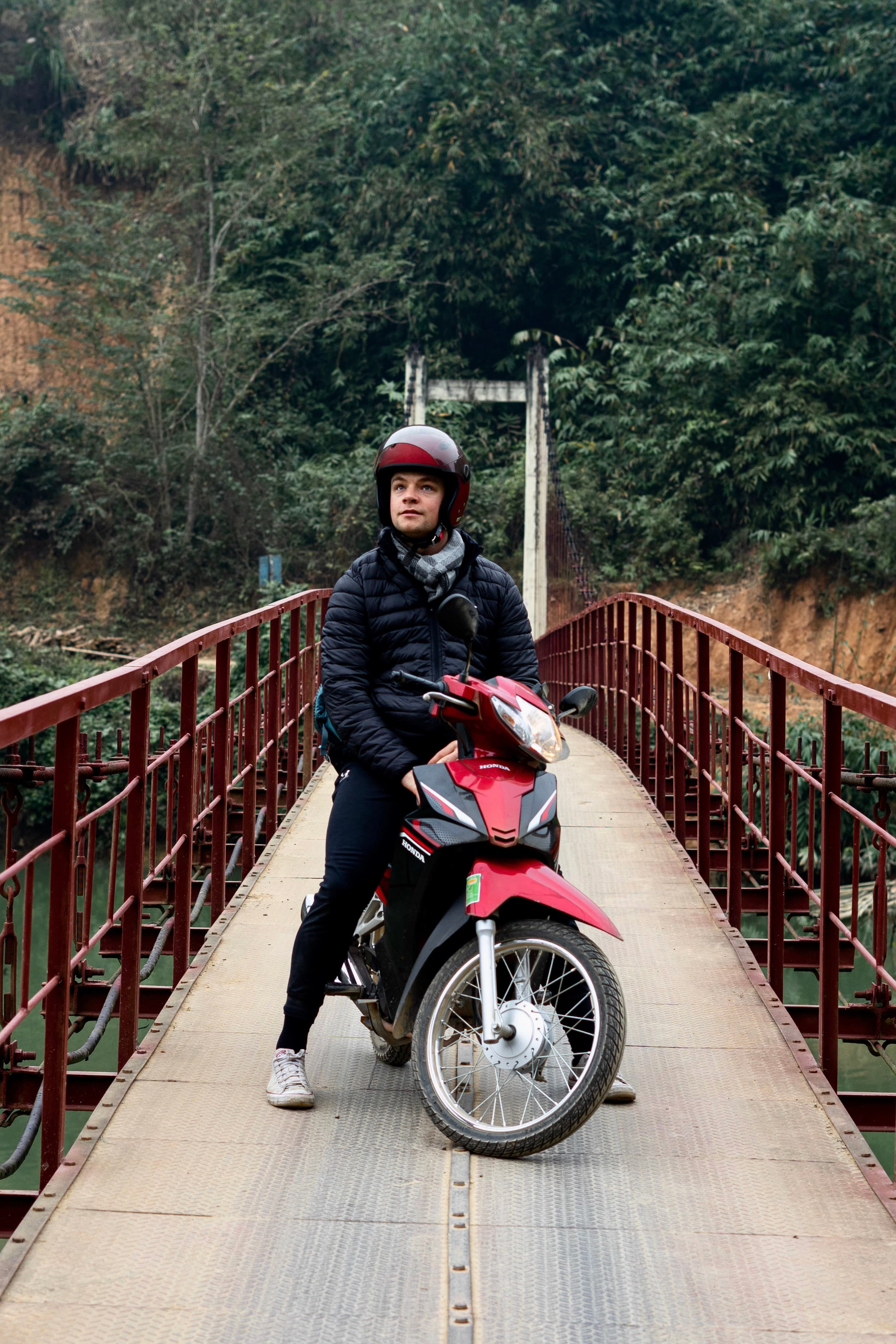 Tordar — Travelling